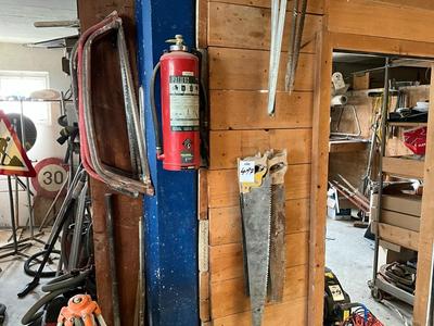 Photo d'aperçu de hand saws